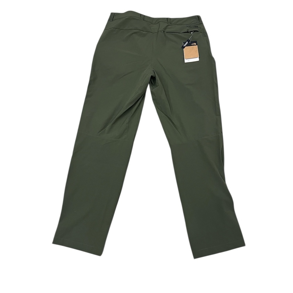 NWT The North Face Paramount Pants Mens 36x32 Regular Taupe Green